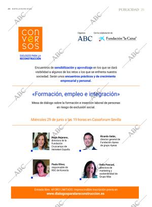 ABC SEVILLA 28-06-2022 página 25