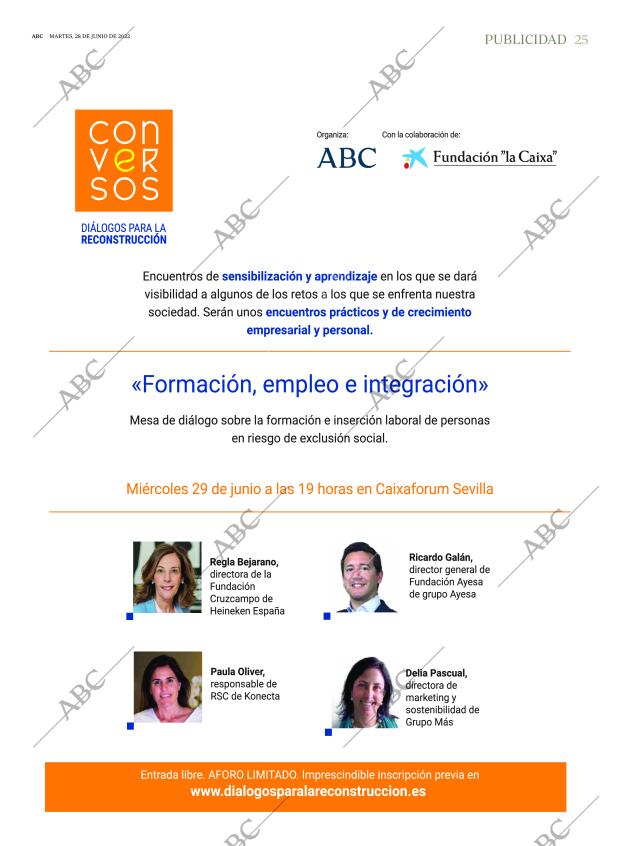 ABC SEVILLA 28-06-2022 página 25
