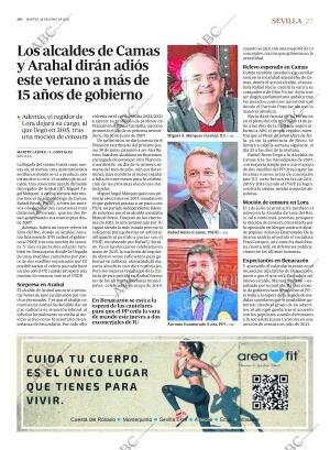 ABC SEVILLA 28-06-2022 página 27