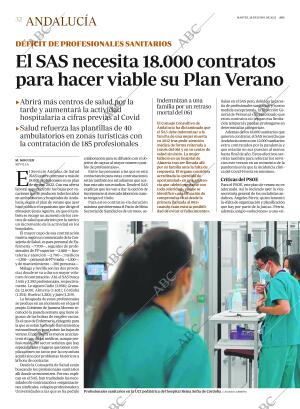 ABC SEVILLA 28-06-2022 página 30