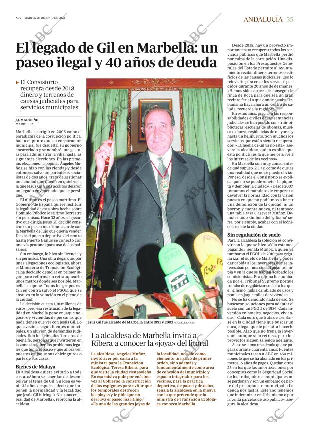 ABC SEVILLA 28-06-2022 página 33