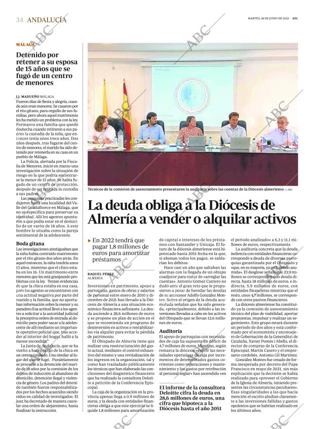 ABC SEVILLA 28-06-2022 página 34