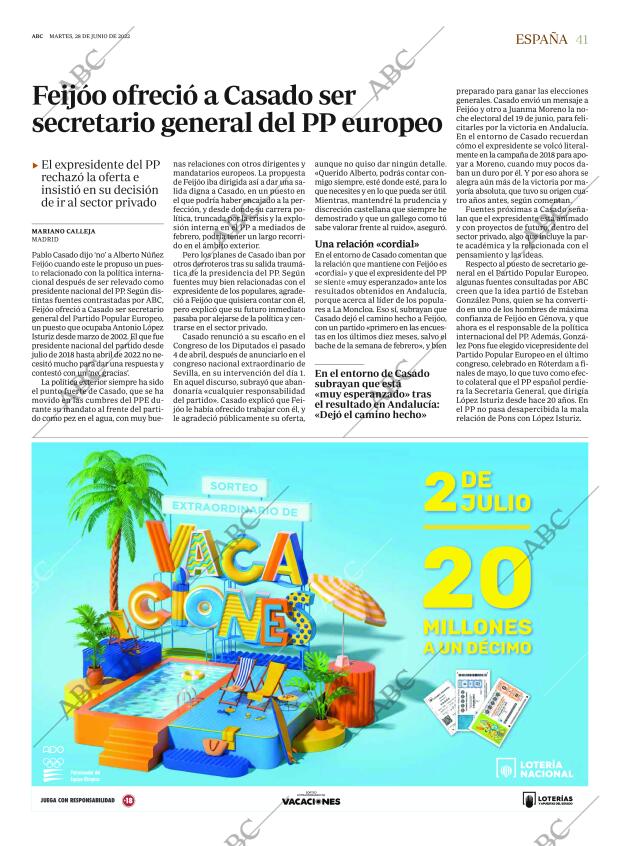 ABC SEVILLA 28-06-2022 página 39