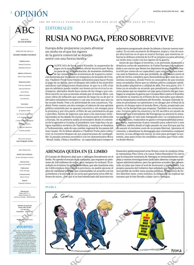ABC SEVILLA 28-06-2022 página 4