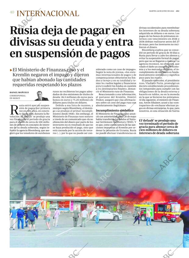 ABC SEVILLA 28-06-2022 página 40