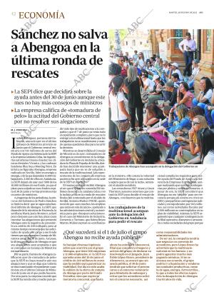 ABC SEVILLA 28-06-2022 página 42