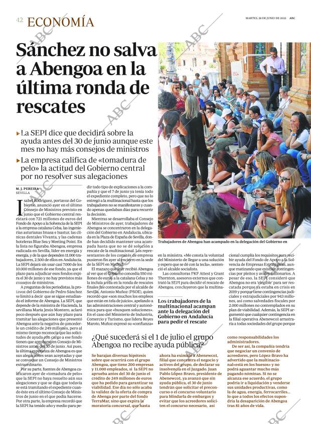 ABC SEVILLA 28-06-2022 página 42