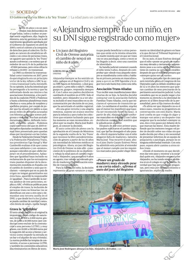 ABC SEVILLA 28-06-2022 página 50