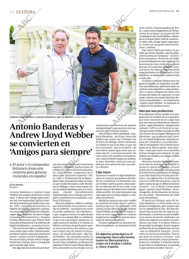 ABC SEVILLA 28-06-2022 página 54