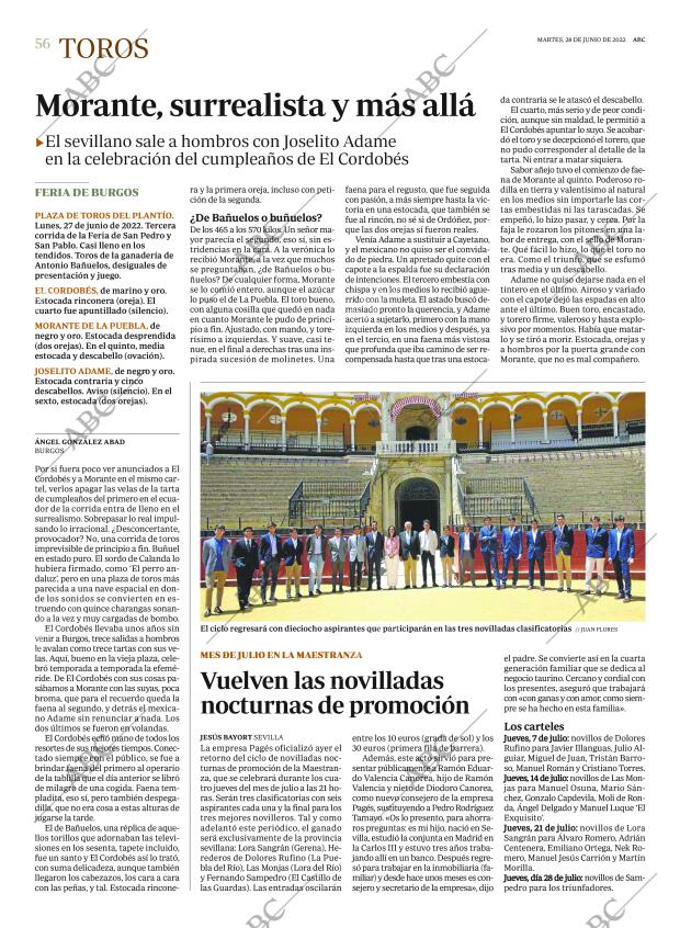 ABC SEVILLA 28-06-2022 página 56