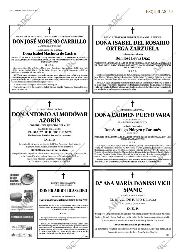 ABC SEVILLA 28-06-2022 página 59