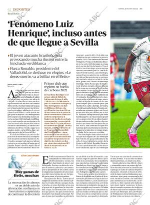 ABC SEVILLA 28-06-2022 página 62