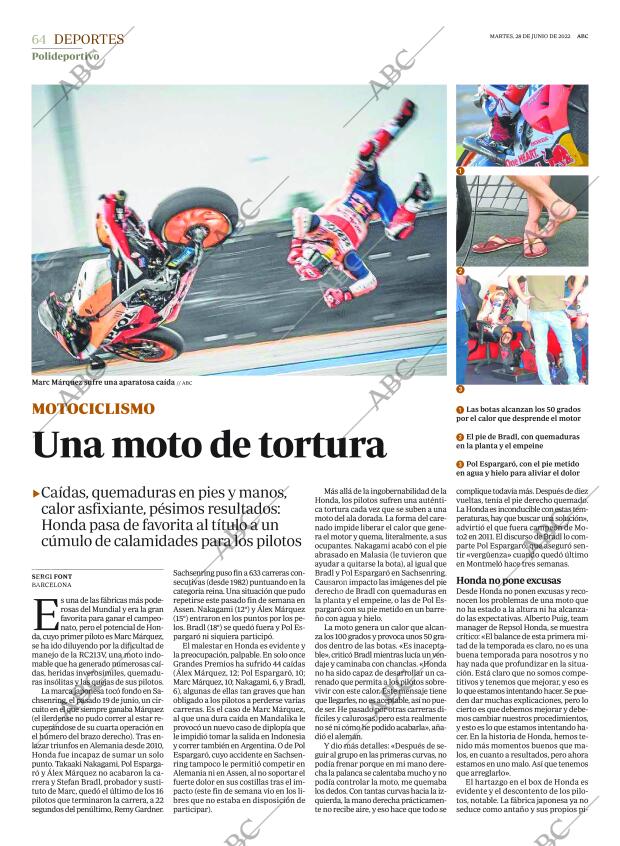 ABC SEVILLA 28-06-2022 página 64