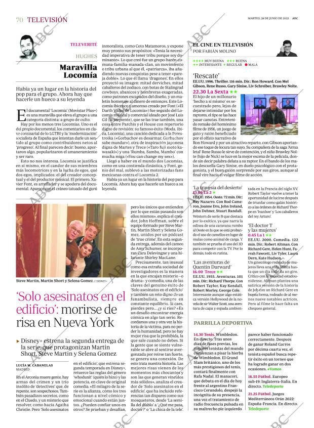 ABC SEVILLA 28-06-2022 página 70