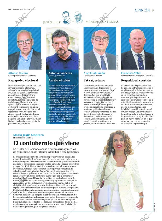 ABC SEVILLA 28-06-2022 página 9
