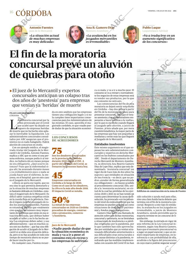 ABC CORDOBA 01-07-2022 página 16