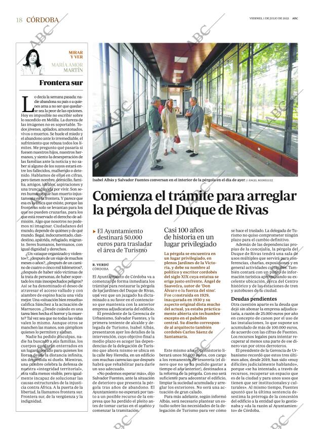 ABC CORDOBA 01-07-2022 página 18