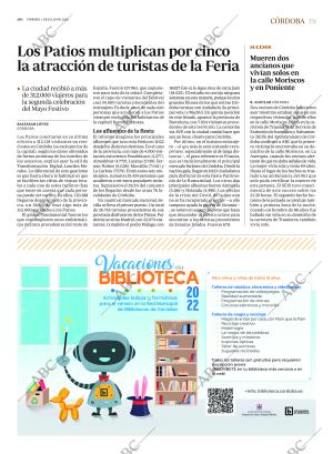 ABC CORDOBA 01-07-2022 página 19