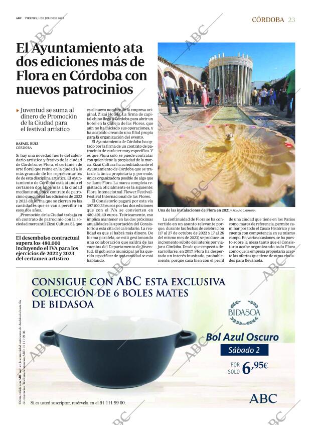 ABC CORDOBA 01-07-2022 página 23