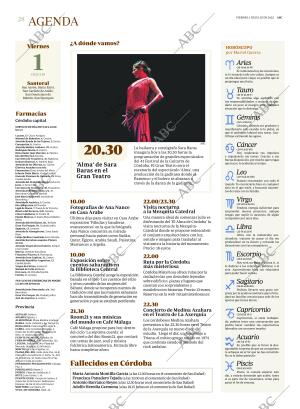 ABC CORDOBA 01-07-2022 página 28