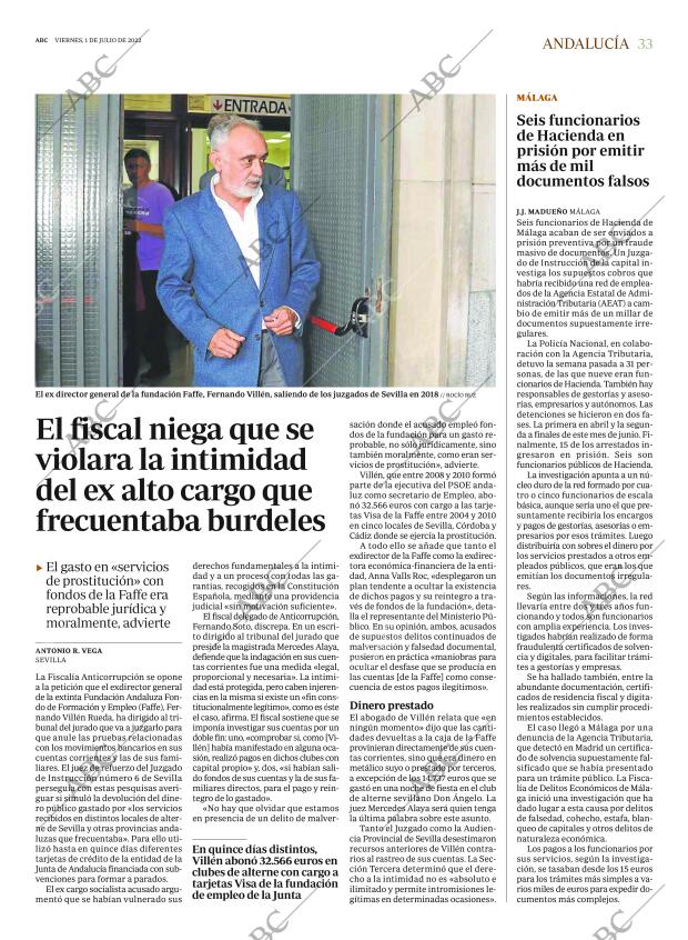 ABC CORDOBA 01-07-2022 página 33