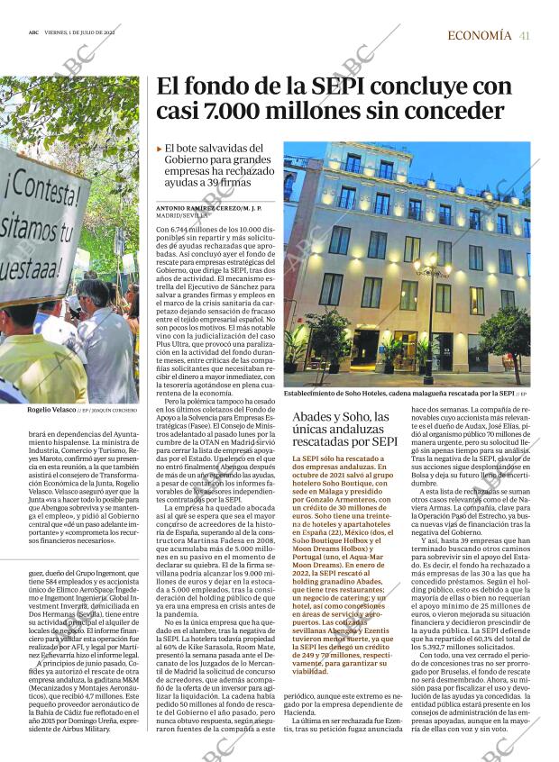 ABC CORDOBA 01-07-2022 página 41