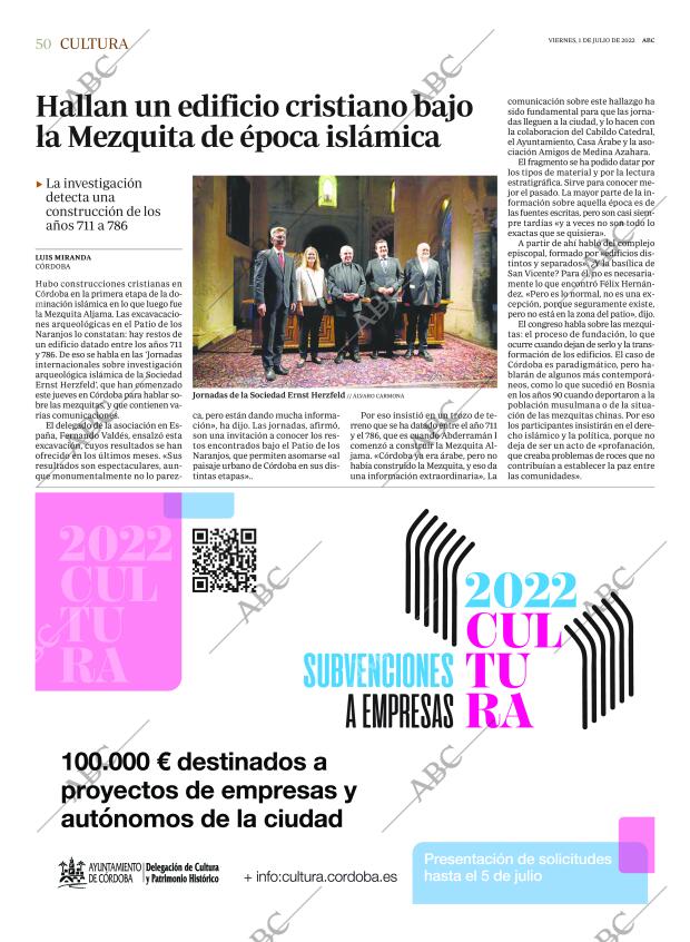 ABC CORDOBA 01-07-2022 página 50
