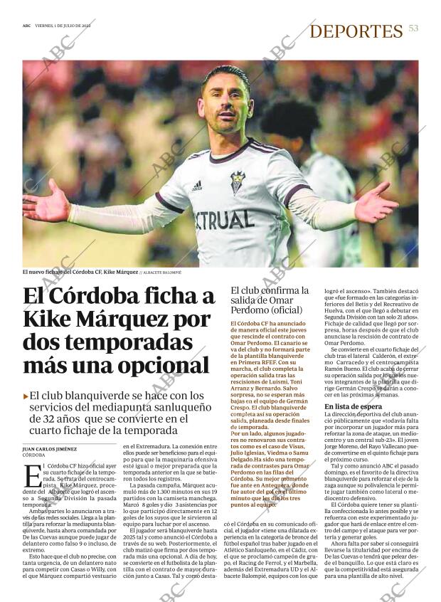 ABC CORDOBA 01-07-2022 página 53