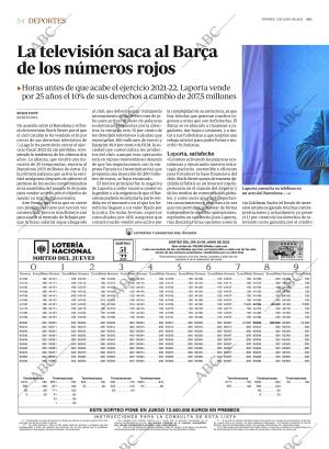 ABC CORDOBA 01-07-2022 página 54