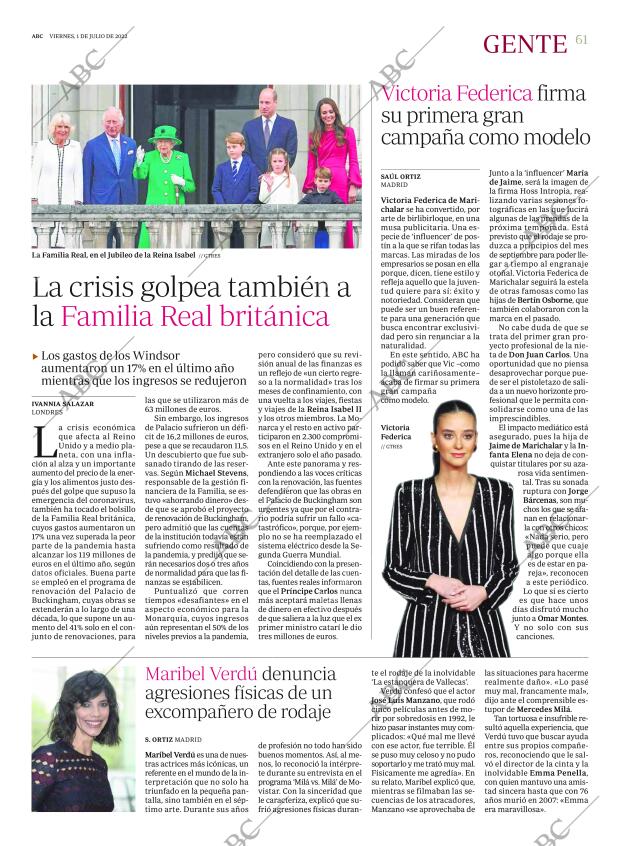 ABC CORDOBA 01-07-2022 página 61