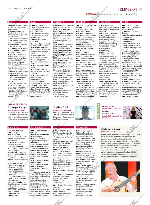 ABC CORDOBA 01-07-2022 página 63