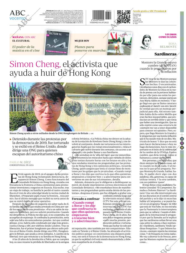 ABC CORDOBA 01-07-2022 página 64