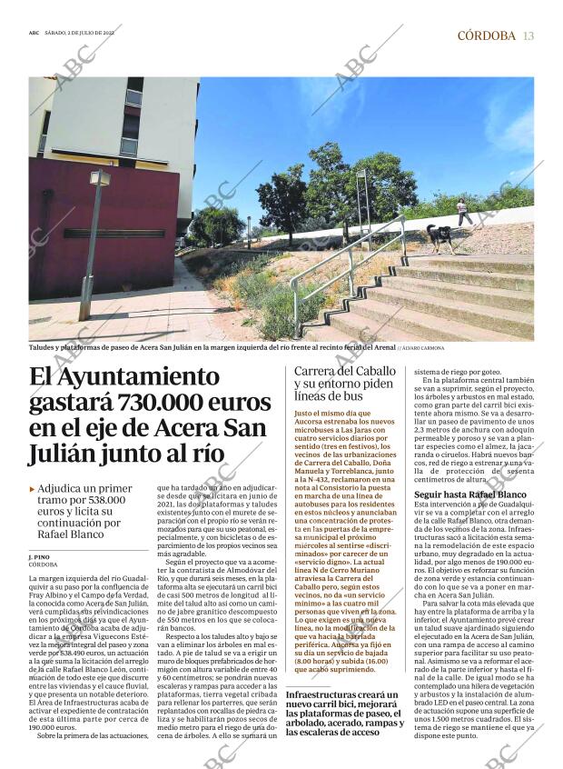 ABC CORDOBA 02-07-2022 página 13