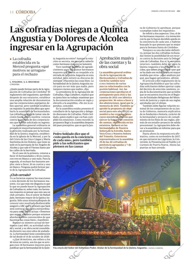 ABC CORDOBA 02-07-2022 página 14