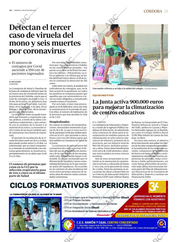 ABC CORDOBA 02-07-2022 página 15