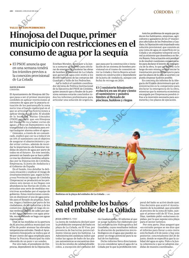 ABC CORDOBA 02-07-2022 página 17