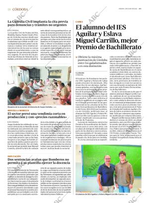 ABC CORDOBA 02-07-2022 página 18