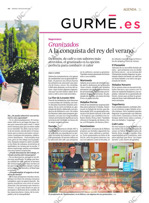 ABC CORDOBA 02-07-2022 página 21