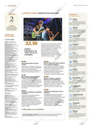 ABC CORDOBA 02-07-2022 página 22