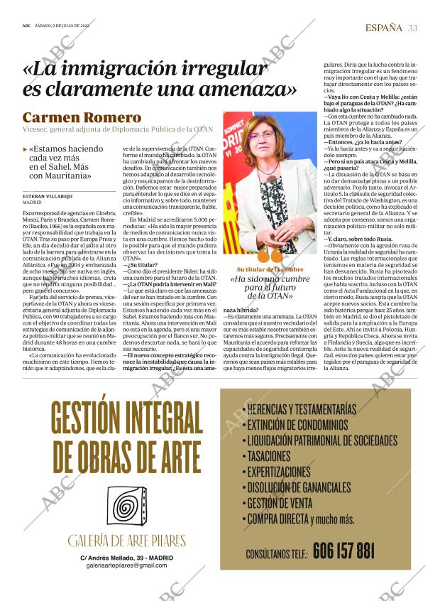 ABC CORDOBA 02-07-2022 página 33