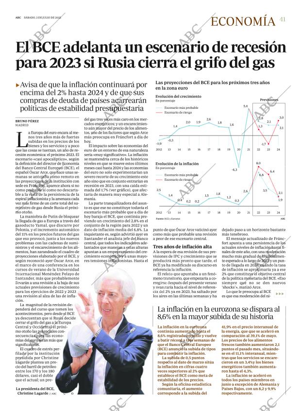 ABC CORDOBA 02-07-2022 página 41