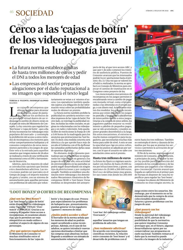 ABC CORDOBA 02-07-2022 página 46