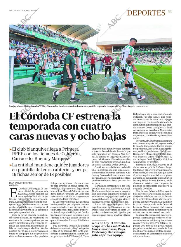 ABC CORDOBA 02-07-2022 página 53