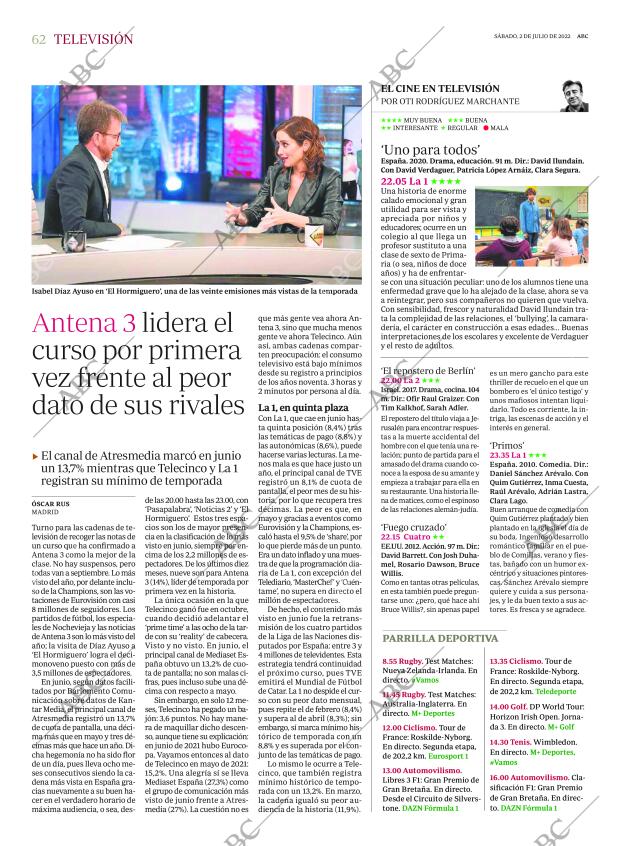 ABC CORDOBA 02-07-2022 página 62