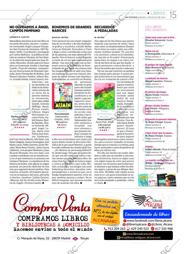 CULTURAL MADRID 02-07-2022 página 15