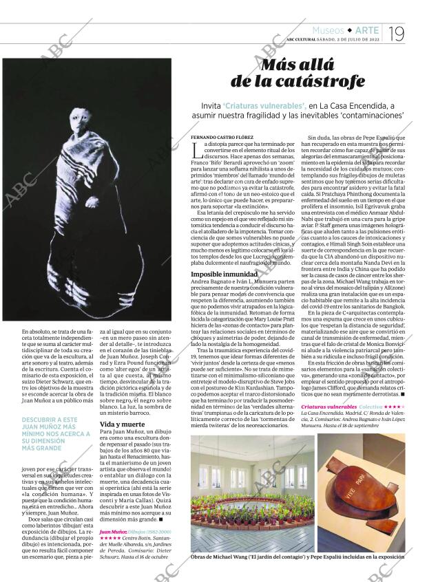 CULTURAL MADRID 02-07-2022 página 19