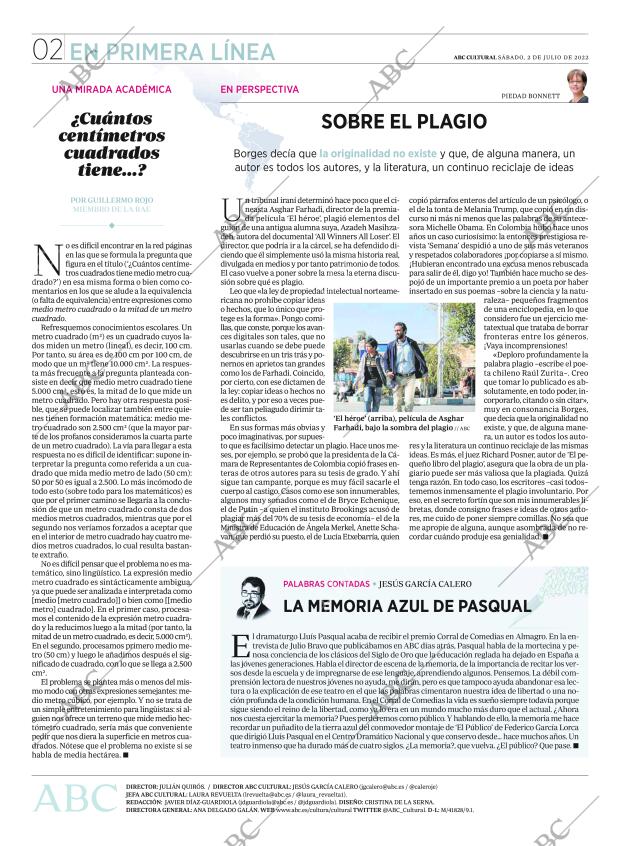 CULTURAL MADRID 02-07-2022 página 2