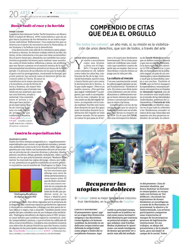 CULTURAL MADRID 02-07-2022 página 20