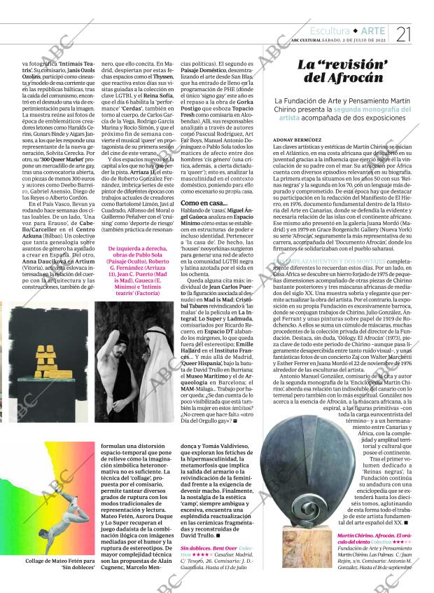 CULTURAL MADRID 02-07-2022 página 21