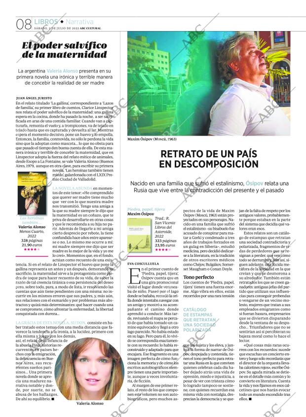 CULTURAL MADRID 02-07-2022 página 8